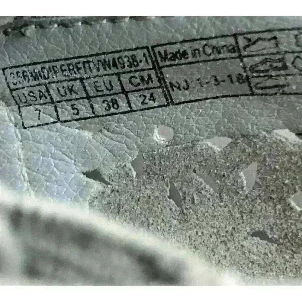 Vionic Splendid Midi Perfs Sz 7 Us Slip On Sneake… - image 6